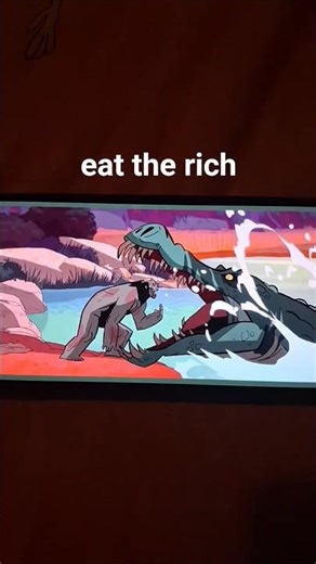 zombie spear getting eaten alive by the mega crocodile?!