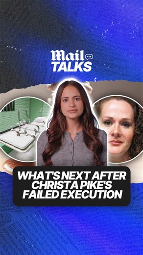 Christa Pike's execution attempt just became a historic failure. Two doses of lethal injection drugs did not kill her witnesses say she was still alive and even snoring afterward. The doctor who oversaw it was also involved in another botched Tennessee execution back in May, when staff couldn't even establish IV access for over an hour Tennessee's governor called it