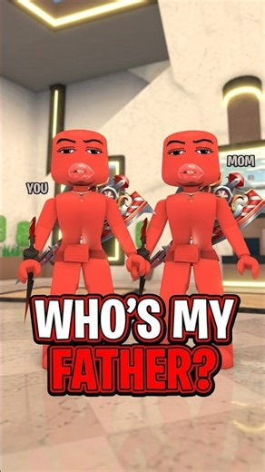 I SURPRISED HER BY STEALING HER ROBLOX OUTFIT... 🤣 #roblox #funny #mm2 #memes