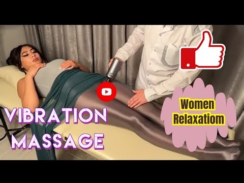 Powerful Impact Leg Muscles Massage Therapy | Dr Art Riggs | Educational Myofascial Release