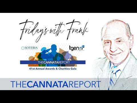 FRIDAYS WITH FRANK: Fighting Cancer for America's Veterans at the Cannata Gala
