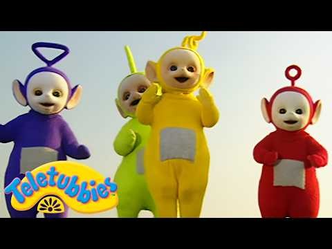 Teletubbies Italiano | Impariamo a Condividere! 🛴 Amicizia e Natura | Cartoni per Bambini