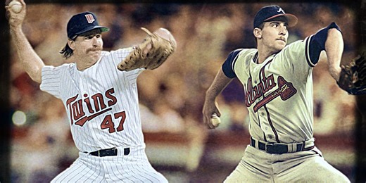 Morris, Smoltz reminisce about iconic Game 7