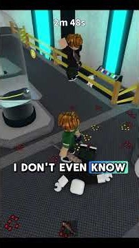 I Finally Found the BEST Ability in MM2 #mm2 #roblox