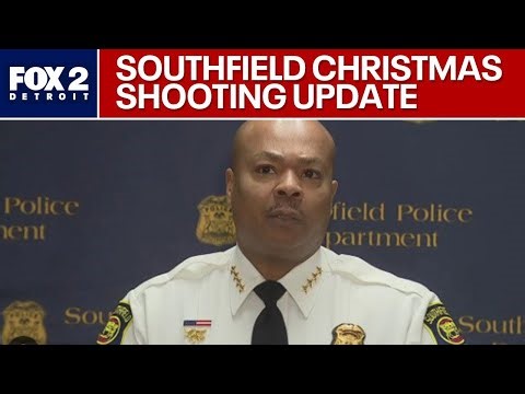 Christmas Day Shooting: Michigan Police talk deadly shooting