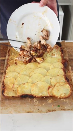 Viral Potato Wrap
