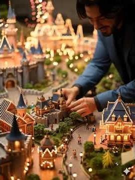 You Won’t Believe What Disneyland Looks Like Inside! 🎢✨| Walt Disney World Tour | Magical Tour 2026