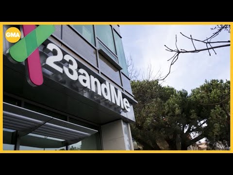 23andMe faces lawsuit over data breach