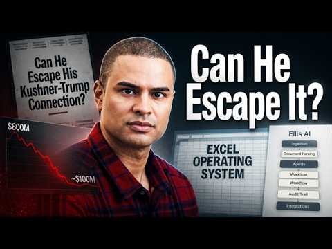 He Lost $700M, Got Fired, and Came Back for Finance's Boring Back Office | Ryan Williams