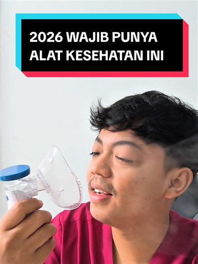 Nebulizer Portabel Lebih Praktis Dibawa Kemana-mana