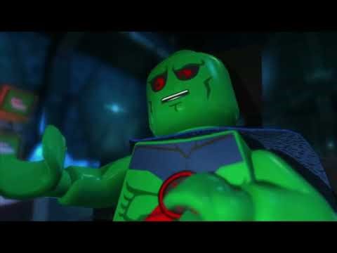 LEGO BATMAN 2: DC SUPER HEROES PLAYTHROUGH NO COMMENTARY (4K 60 FPS) PART 3. ARKHAM ASYLUM ANTICS