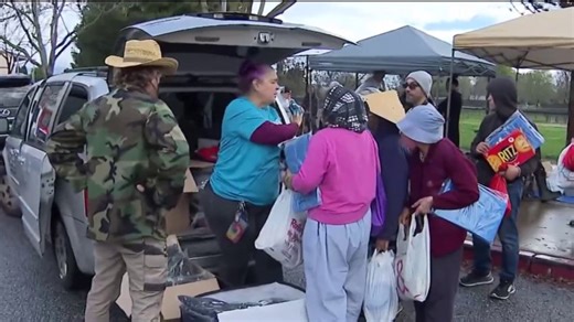 New bill allows homeless advocates to help unhoused with survival items