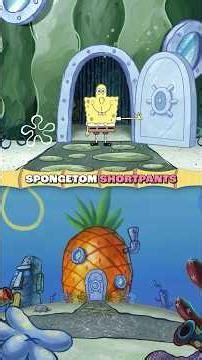 theme song variation from SpongeBob SquarePants 🎶