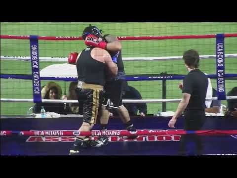 UCA Super Heavyweights - Lance Martinez, LASD vs Victor Ibal, Fresno Police Dept. April 25, 2026