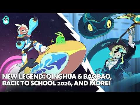 Brawlhalla Patch Notes Recap | 10.10