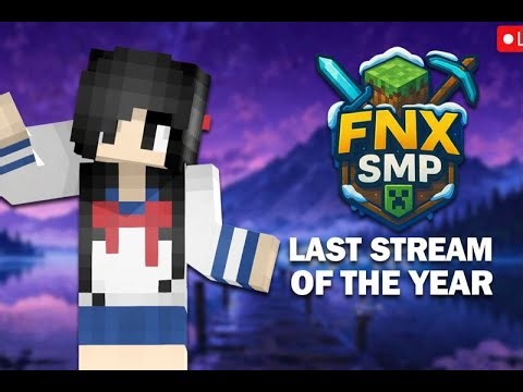 MINECRAFT SMP LIVE || PUBLIC SMP 24/7 JAVA + BEDROCK | FREE TO JOIN #live #smp #minecraft