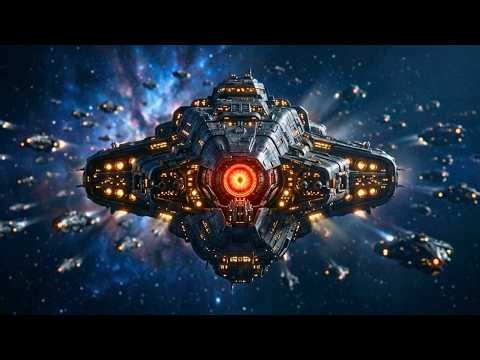 Their First Glimpse of a Human Warship… The Alien Armada Was Left Paralyzed | HFY Sci-Fi Story