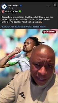 Betway Premiership News.