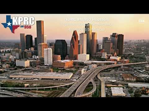 KPRC-AM 950 Houston - Top of the Hour ID & Short Aircheck - 4/22/2026 5PM