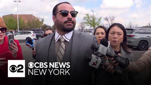 Carmine Agnello, John Gotti's grandson, sentenced for COVID fraud