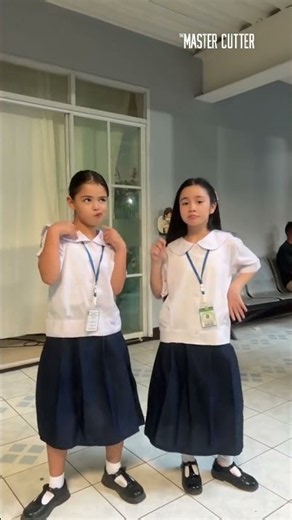 TikTok besties naman pala sina Ibyang at Janine IRL! | The Master Cutter (Online Exclusive)