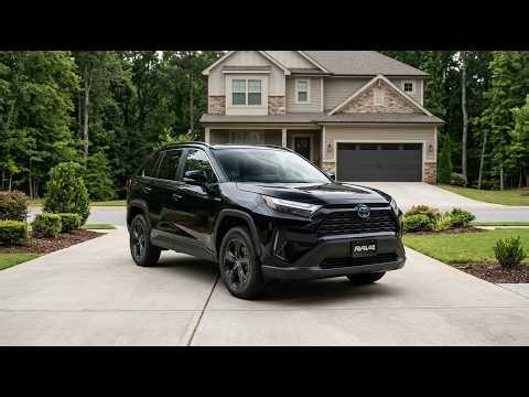 2026 Toyota RAV4 Hybrid Review - Is It Still the Best Compact SUV in America?