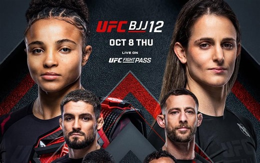 Best possible title bout? UFC BJJ 12: Moura vs. Fornarino live stream, results, highlights