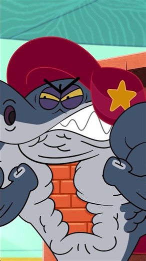 Giant cocktail #Zigandsharko Zig & Sharko | Cartoon for kids