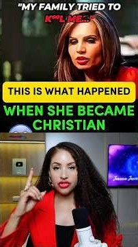 How I SURVIVED After Leaving Islam #testimony #christian #miracle