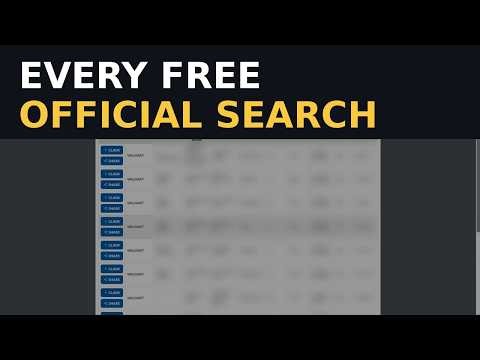 How to find unclaimed money in 2026: every free official search (state + federal)