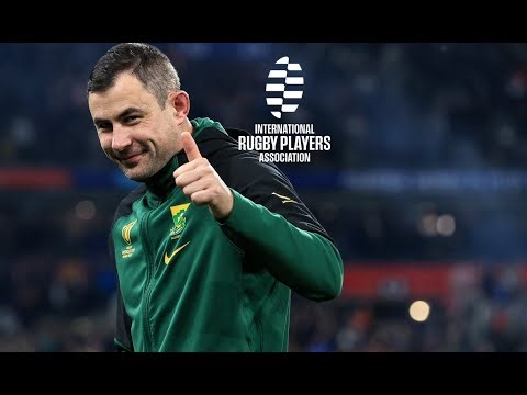 Felix Jones: Rugby Laws, Refs & the State of the Game | Players Podcast