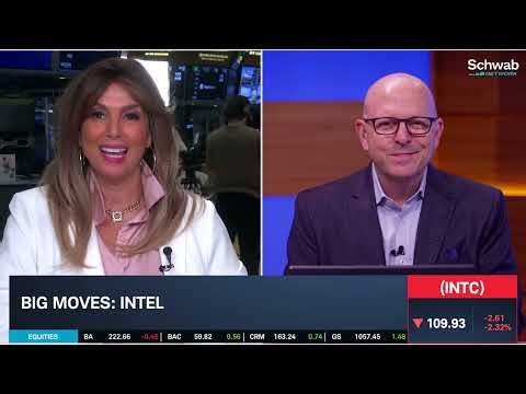 Big Moves: NVDA, SPCX, INTC