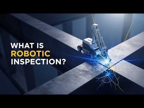 What is Robotic Inspection?