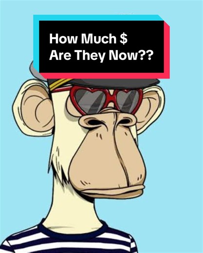 Bored Ape NFT: From $1.3M in 2021 to Now? | CarterPCs