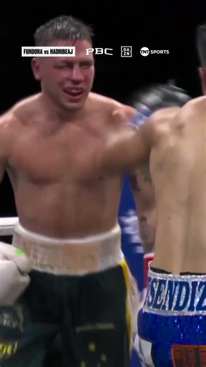 Resendiz puts on a show in the final round