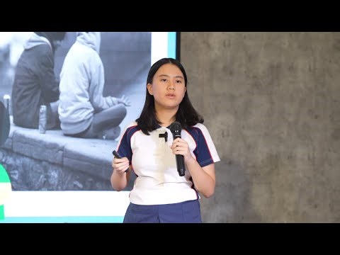 Finding Connection in the Age of Screens | MINH MINH LÊ NGUYỄN | TEDxYouth@PennSchool