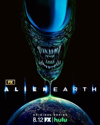 مسلسل Alien: Earth مترجم