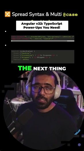 #angularv22 #programming #softwareengineering #techinnovation #javascript #frontend | Muhammad Ahsan Ayaz
