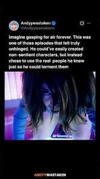 In Black Mirror (2011), This Is What True Digital Horror Looks Like