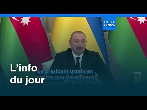 L’info du jour | 26 avril 2026 - Matin