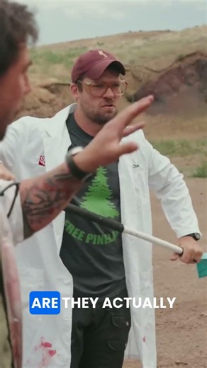 22 LR Contact Shot: Ballistic Reality #rangeday #funny #2astrong #dadlifematters #military #science