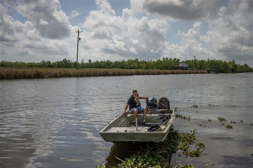 Why These Louisianans Are Still Struggling to Rebuild After Hurricane Ida