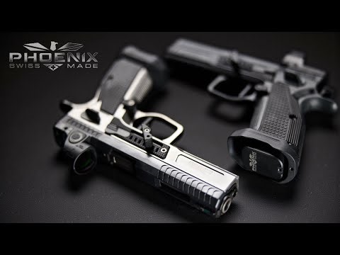 Ce pistolet est tellement parfait… que je me le suis offert pour Noël | Phœnix Drake