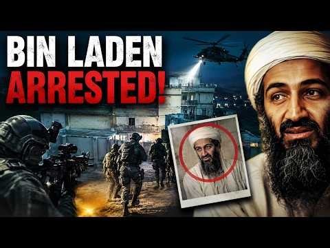 The Osama Bin Laden Arrest — Inside the Raid That Ended a Manhunt