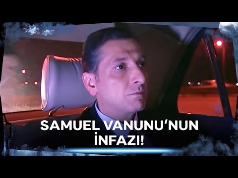 Kurtlar Konseyi'nin Sonu | 4. Bölüm - Samuel Vanunu'nun İnfazı!
