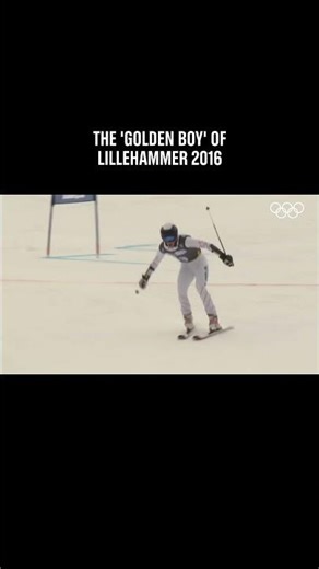 The 3-time Youth Olympic champion is looking to soar again at #MilanoCortina2026. ⛷️🗻