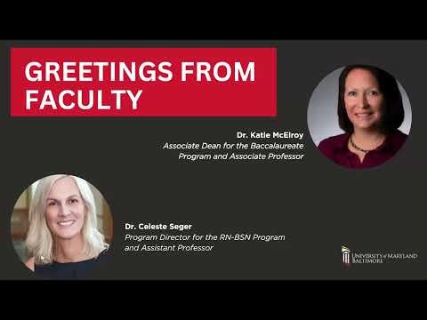 RN-to-BSN/MSN Online Open House