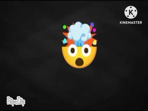 🤯 Emoji Scratch Logo Effects Error Transformation #animationeffects