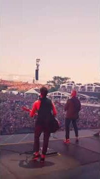 We can’t wait to play for you all summer long! 🤩🤩🤩 #shorts #simpleplan #poppunk #livemusic #ontour