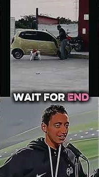 Prank on public place 🤣🤣